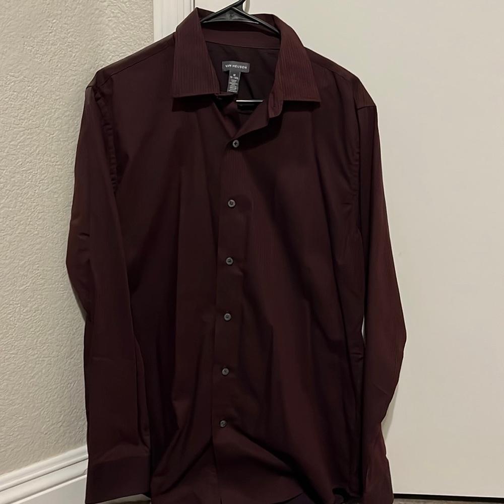 Men’s Dress Shirt